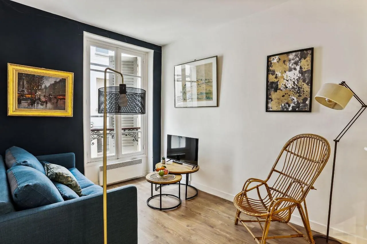 Champs De Mars - Invalides City Apartment Παρίσι