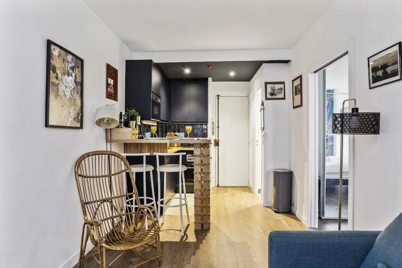 Champs De Mars - Invalides City Apartment Παρίσι Γαλλία