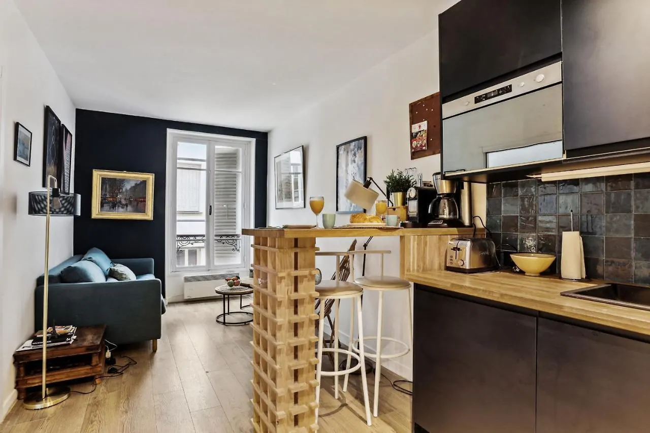 Champs De Mars - Invalides City Apartment Παρίσι 0*,  Γαλλία