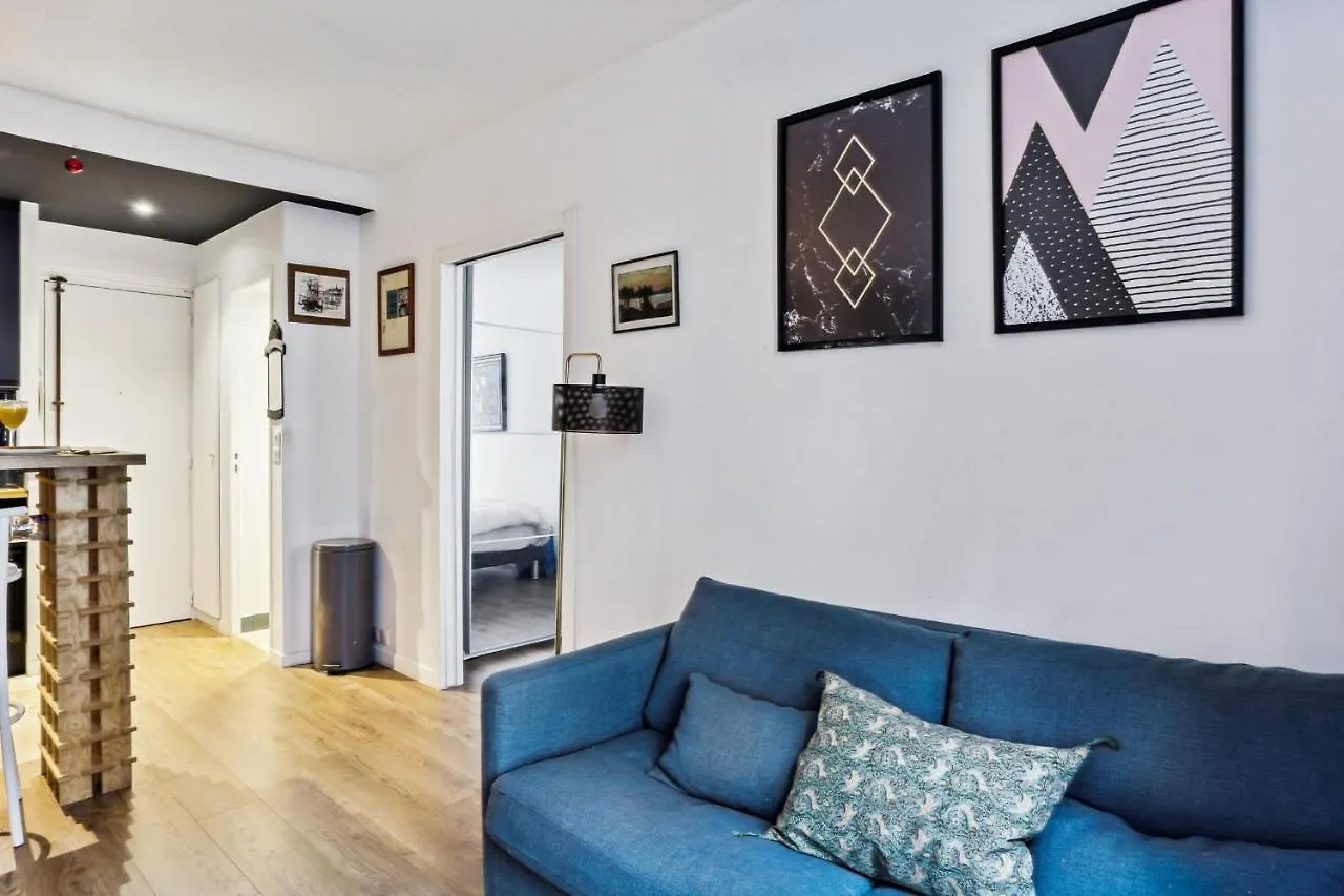 Champs De Mars - Invalides City Apartment Paris