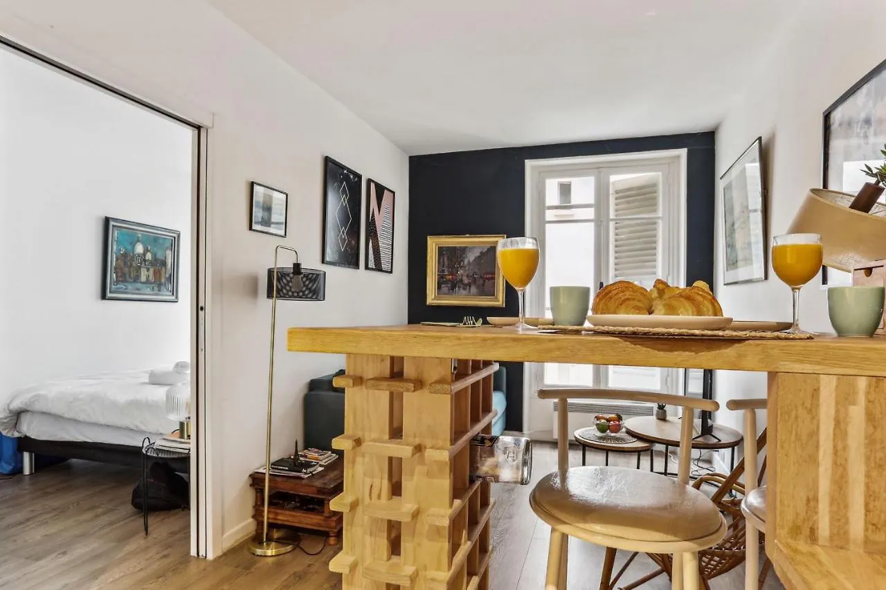Champs De Mars - Invalides City Apartment Paris France