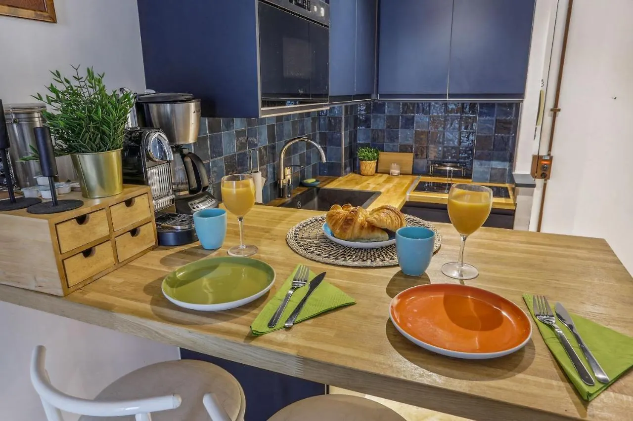 Champs De Mars - Invalides City Apartment Paris