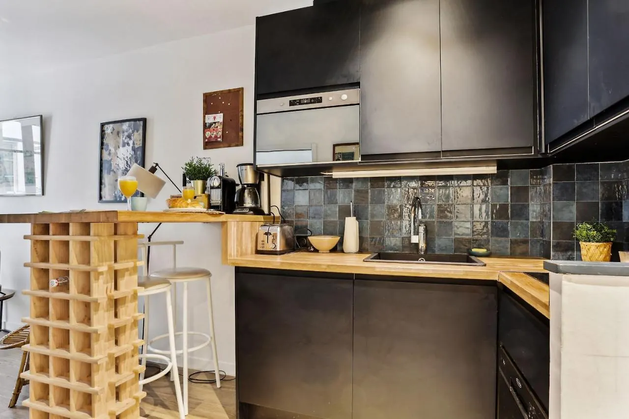 Champs De Mars - Invalides City Apartment Paris