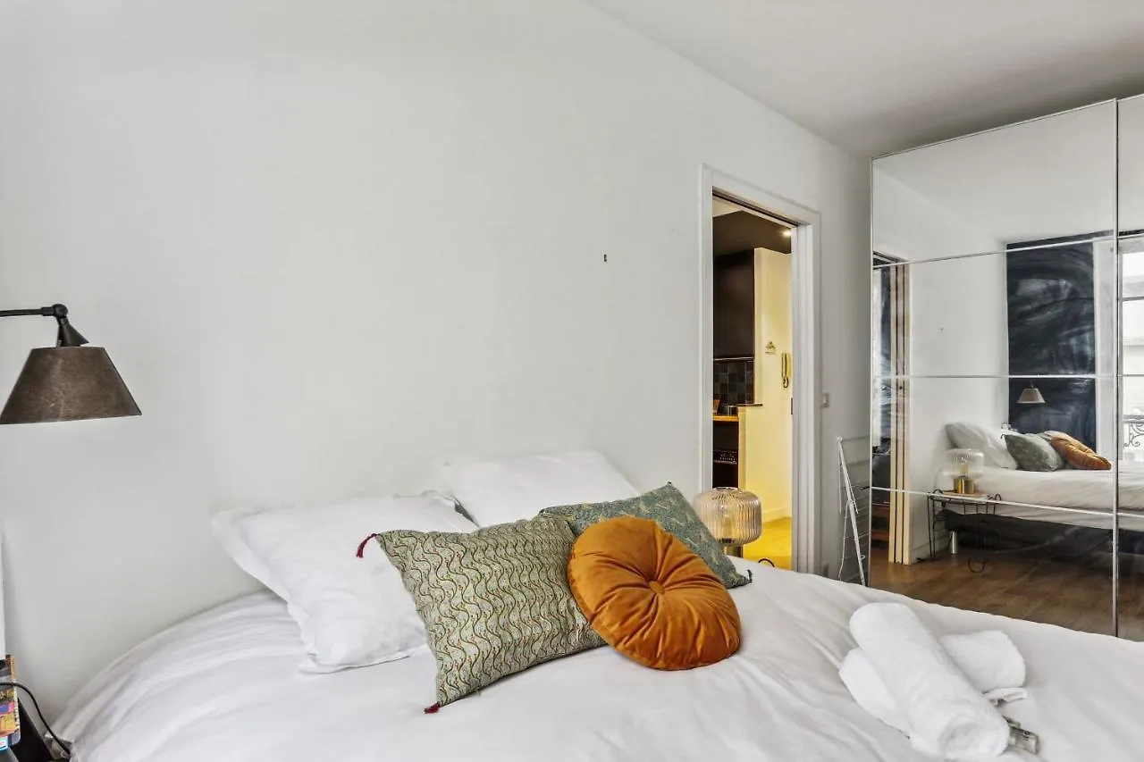 Champs De Mars - Invalides City Apartment Paris 0*,